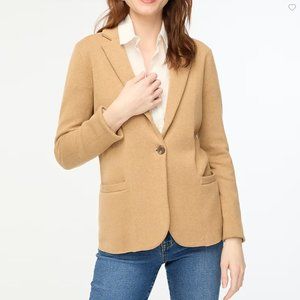 Petite Schoolboy Sweater-Blazer